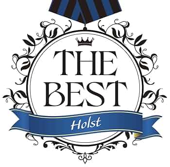 Amazon.co.jp: THE BEST ｰ グスターヴ・ホルスト (SHM-CD)(2枚組